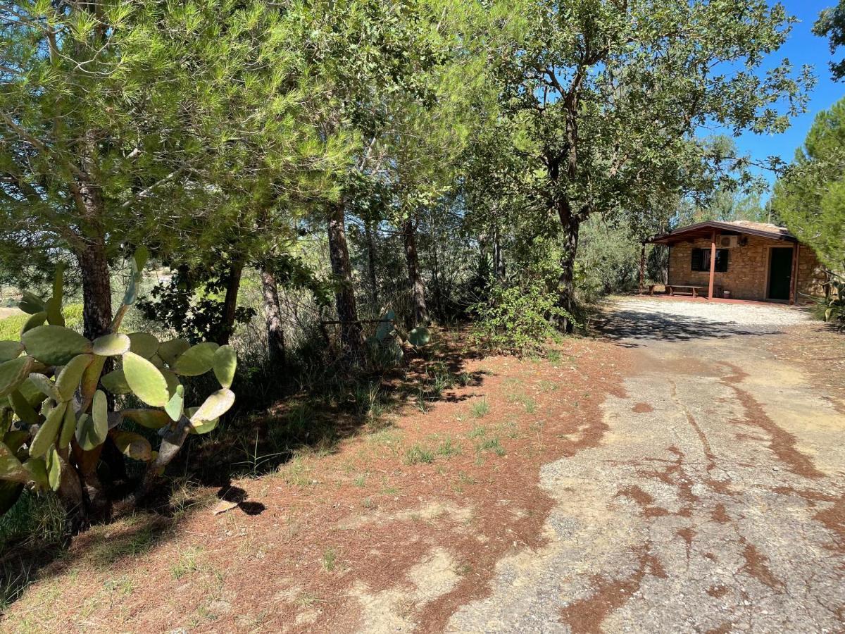 Wonderful House In The Heart Of Sicily Villa Piazza Armerina Bagian luar foto